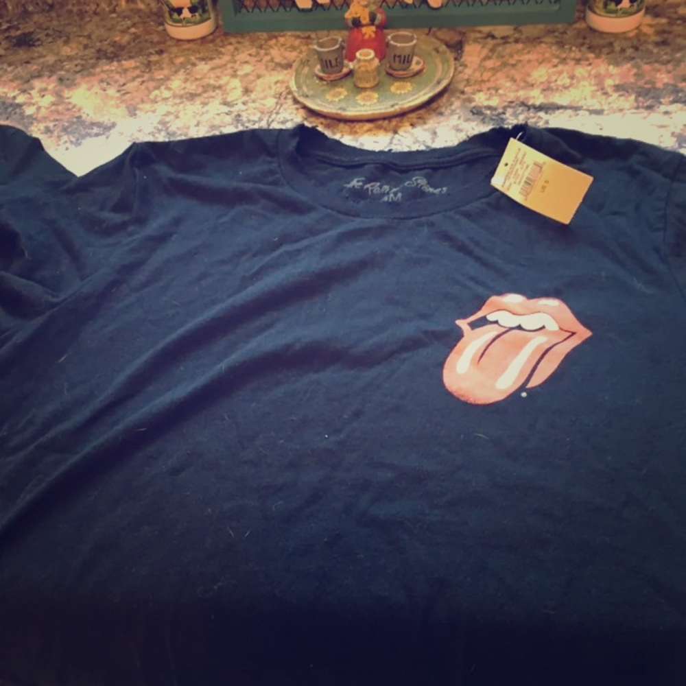 Size small Rolling Stones